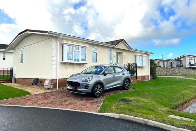 Thumbnail Mobile/park home for sale in Cauldron Barn Road, Swanage