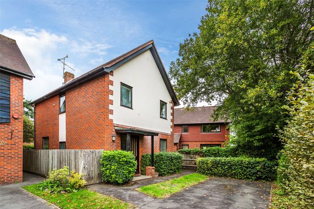 Thumbnail Detached house for sale in Church Lane, Oxted