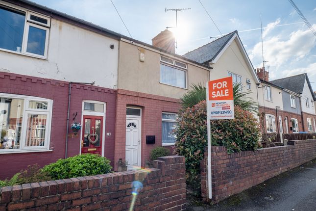 Thumbnail Terraced house for sale in Hamilton Street, Worksop