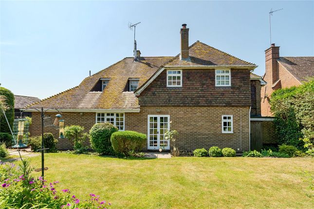 Detached house for sale in Houghton Lane, Bury, Pulborough, West Sussex