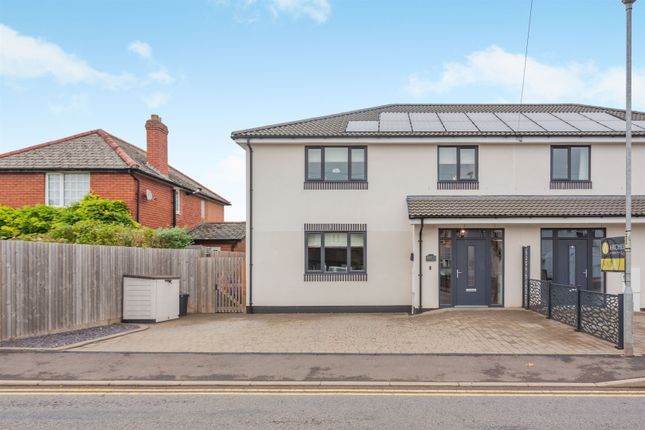 3-bed semi-detached on Rockfield Road, Monmouth, £450,000