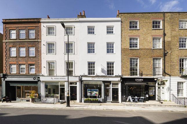 Thumbnail Commercial property for sale in Crawford Street, London