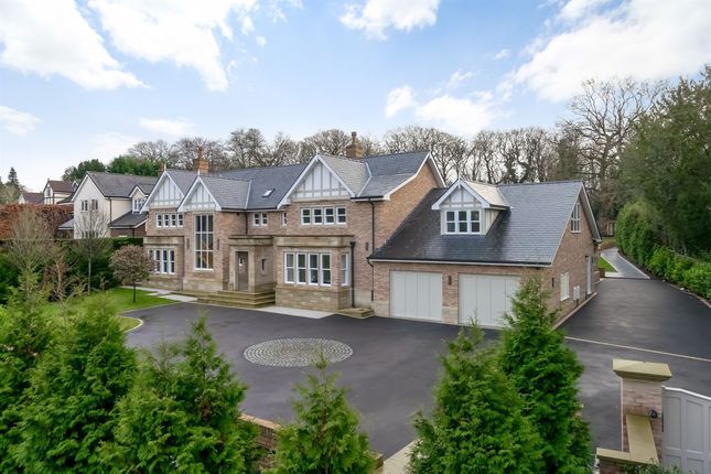 6-bed house on Pine Ridge, 19 Bradgate Road, Altrincham, £3,650,000