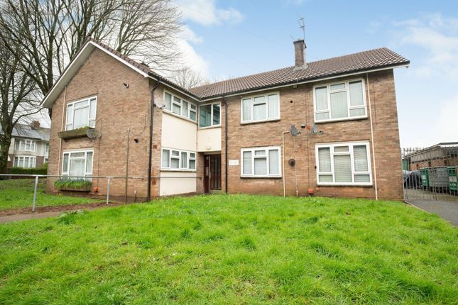 Thumbnail Flat for sale in Ogmore Road, Ely, Cardiff