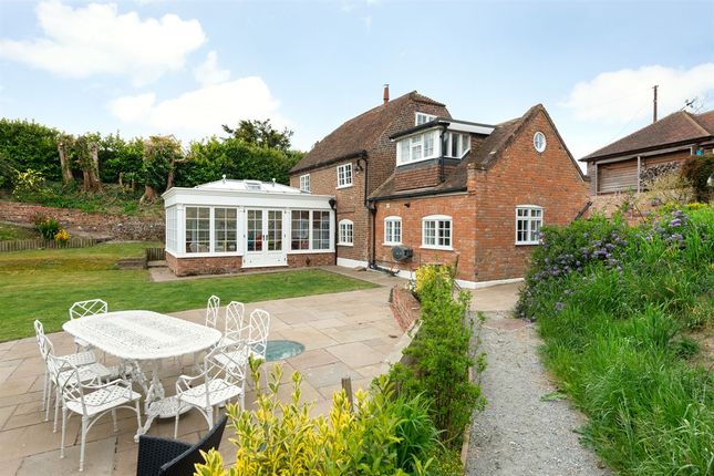 Detached house for sale in The Length, St. Nicholas At Wade, Birchington