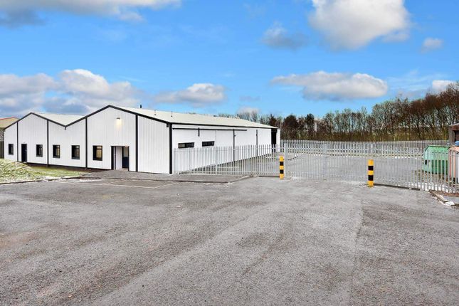 Thumbnail Light industrial to let in 54 Nasmyth Road, Southfield Industrial Estate, Glenrothes