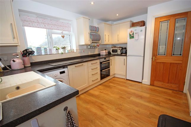 Detached house for sale in Wychall Park, Seaton, Devon
