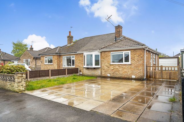 Semi-detached house for sale in Redhill Close, Harrogate