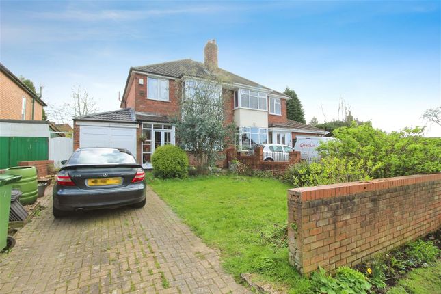 Semi-detached house for sale in Whetty Lane, Rubery Village