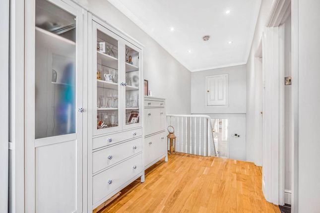 Flat for sale in Ongar Road, West Brompton, London