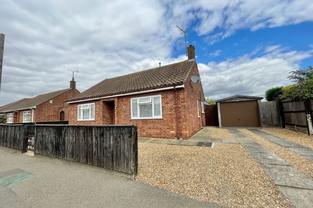 3-bed detached on 86, Maple Grove, March, £290,000