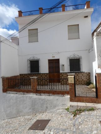 Town house for sale in El Borge, Axarquia, Andalusia, Spain