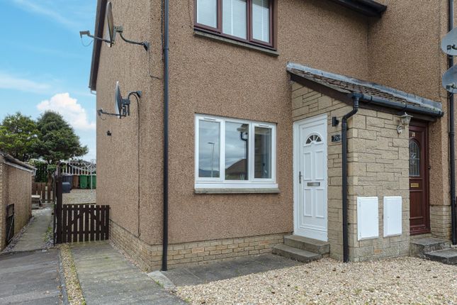 Thumbnail Flat to rent in Wishart Drive, Stirling