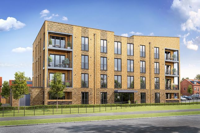 Introducing Wolsley House: Contemporary &amp; Spacious 2 Bed Apartments