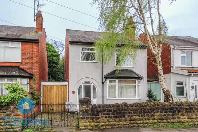 Detached house for sale in Broomhill Road, Bulwell, Nottingham