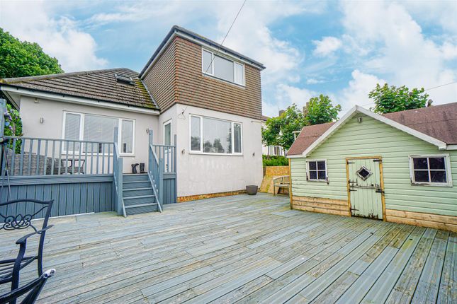 Thumbnail Detached house for sale in Pilot Road, Hastings