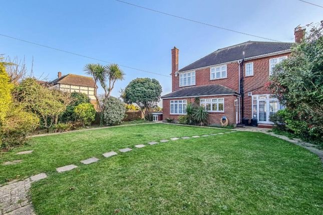 Detached house for sale in Thorpe Esplanade, Thorpe Bay