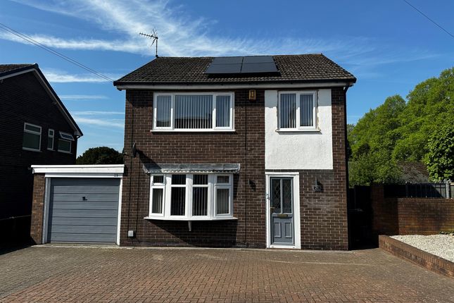3-bed house on 29, Mundys Drive, Heanor, £255,000