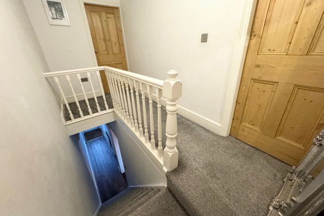 Terraced house for sale in Chesterfield Road South, Mansfield