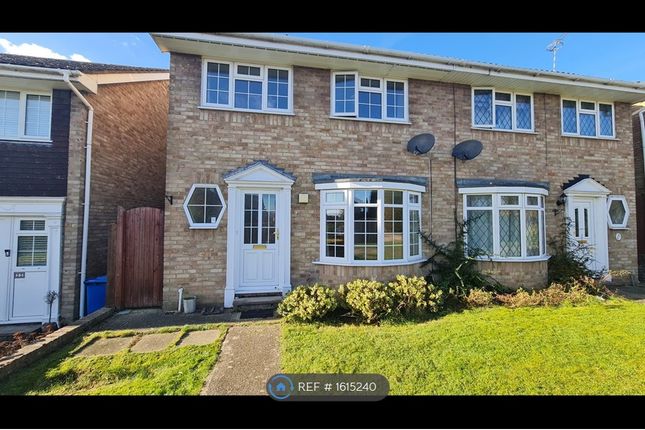 Semi-detached house to rent in Grafton Close, Maidenhead