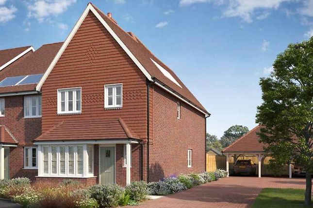 Thumbnail Detached house for sale in Plot 14 - The Bluebell, Mayflower Meadow, Roundstone Lane