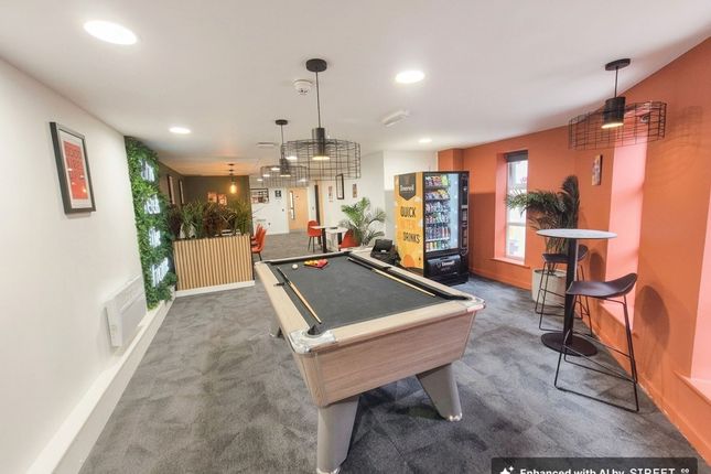 6-bed flat on Leighton Hall Leighton Street, Preston, £90,000