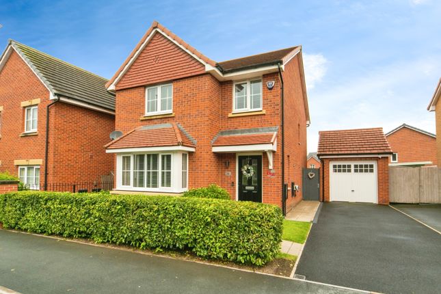 Thumbnail Detached house for sale in Atholl Duncan Drive, Wirral