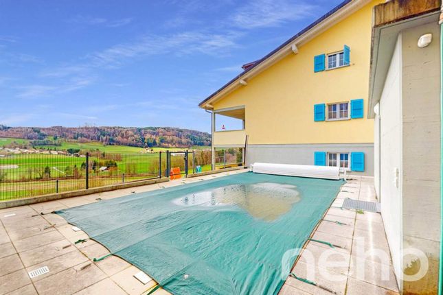 Thumbnail Apartment for sale in Promasens, Canton De Fribourg, Switzerland