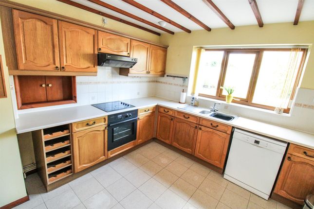 Detached house for sale in Stanier Road, Corby