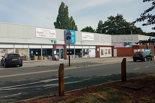 Thumbnail Retail premises for sale in 576-578 Spring Bank West, Hull, East Riding Of Yorkshire