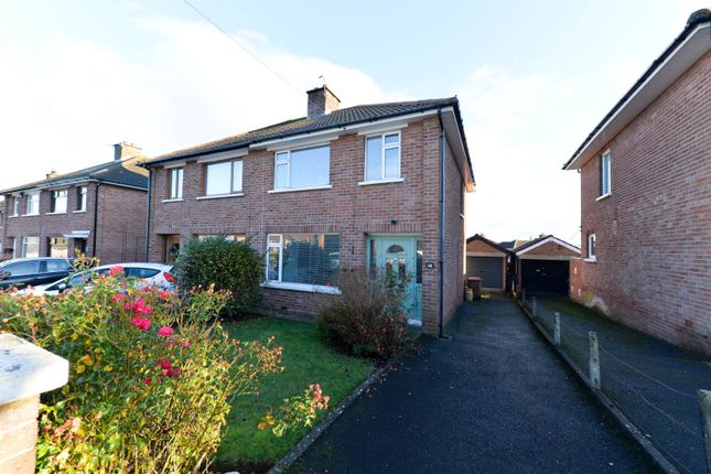 Thumbnail Semi-detached house to rent in Wanstead Park, Dundonald, Belfast, County Down