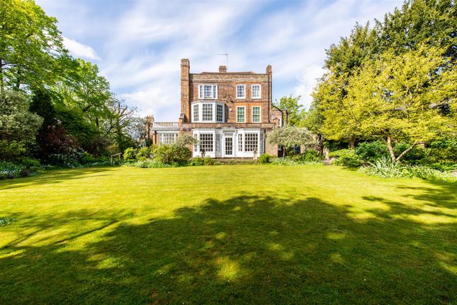 Thumbnail Detached house for sale in Squires Mount, Hampstead, London