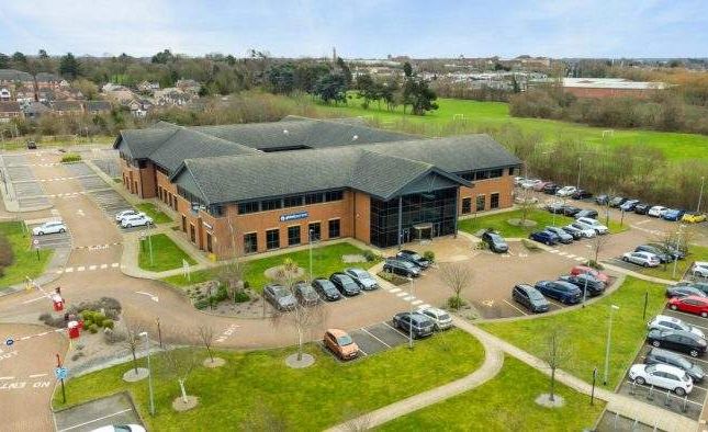 Thumbnail Office to let in Granite House, Watermead Business Park, Leicester