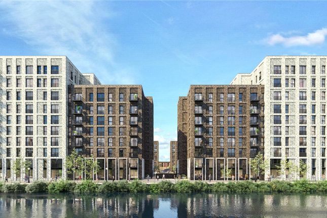 2-bed flat on W6/04 DUPLICATE,, Berkeley Square, Salford, £445,698
