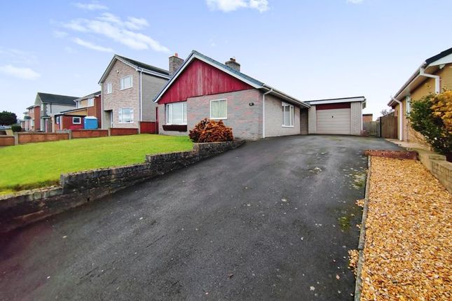 Thumbnail Detached house for sale in Queensway, Carlisle