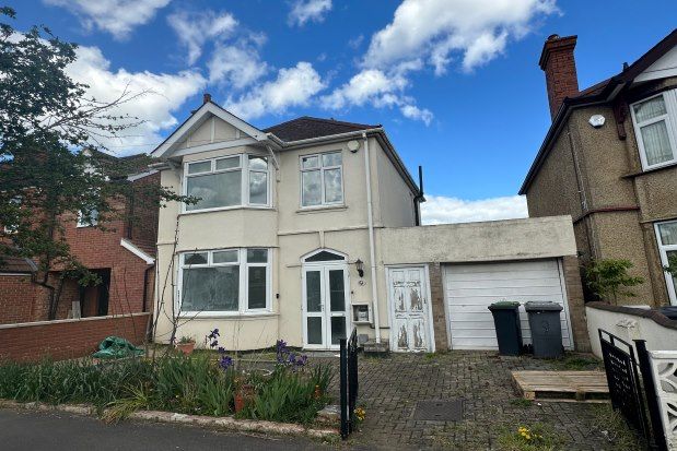 Thumbnail Detached house to rent in Cutcliffe Grove, Bedford