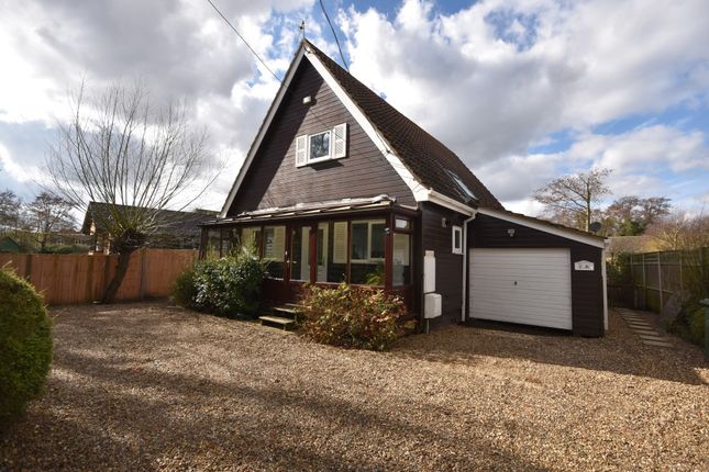 Detached house for sale in Meadow Drive, Norwich