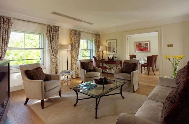 Thumbnail Property to rent in Luxury 1 Bed, Hyde Park Gate, South Kensington, London