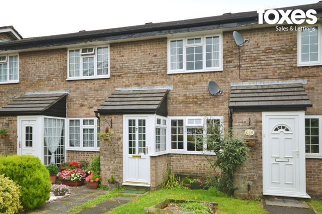 Thumbnail Terraced house to rent in Heather Close, Bournemouth, Dorset