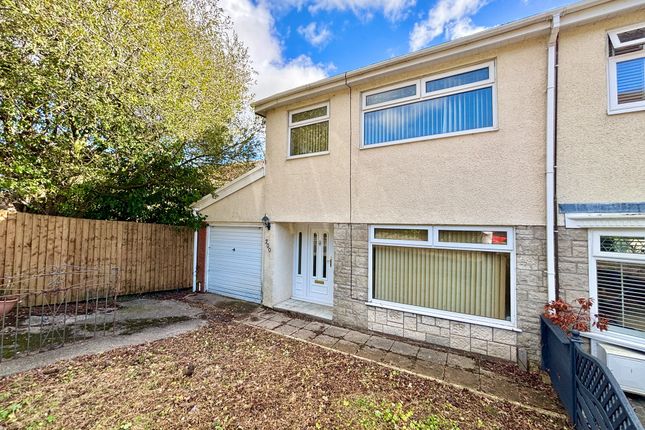 3-bed semi-detached on Godrergraig, Swansea, £139,000