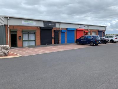 Thumbnail Light industrial for sale in Enterprise Court, Blackpool Business Park, Amy Johnson Way, Blackpool, Lancashire