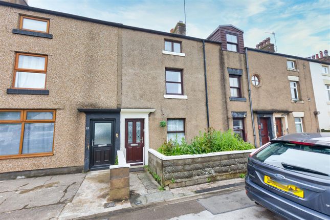 Thumbnail Terraced house for sale in Main Road, Galgate, Lancaster