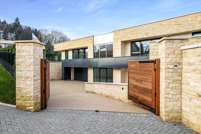 Detached house for sale in Sovereign View, Charlton Kings, Cheltenham, Gloucestershire