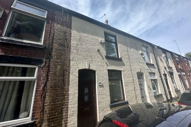 Thumbnail Terraced house for sale in Holland Street, Radcliffe, Manchester
