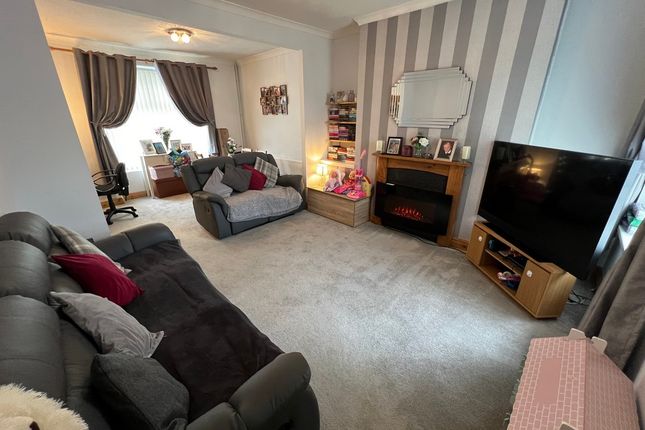 Thumbnail Terraced house for sale in Egypt Street Pontypridd -, Pontypridd