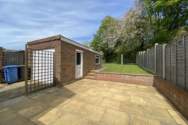 Semi-detached house for sale in Clopton Gardens, Hadleigh, Ipswich