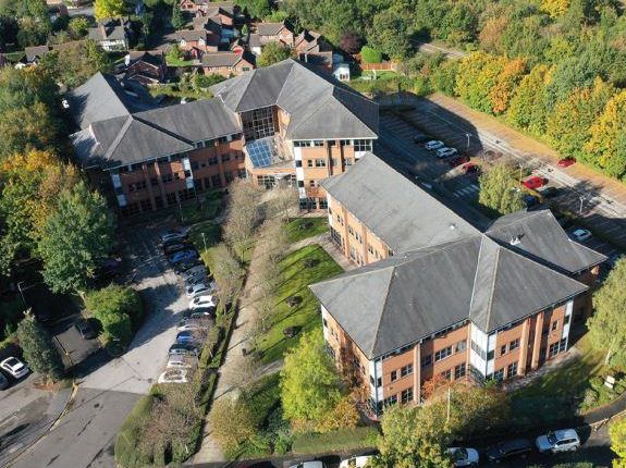 Thumbnail Office for sale in Lambert House, Stockport Road, Cheadle, North West