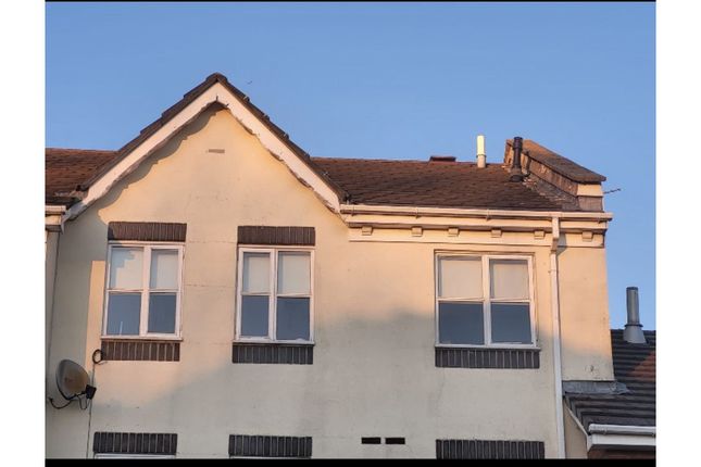 Flat for sale in Blucher Road, North Shields