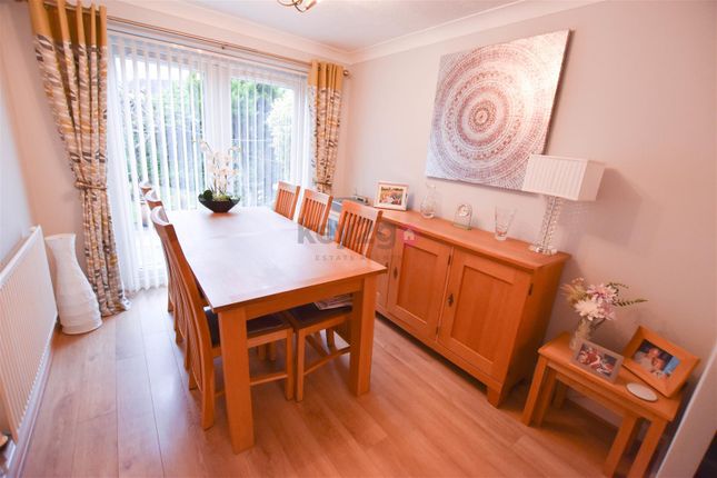 Detached house for sale in Spinkhill View, Renishaw, Sheffield