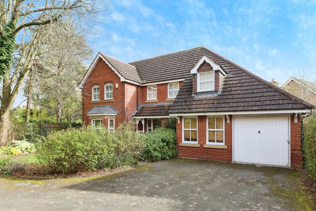 Property for sale in Lapwing Drive, Hampton-In-Arden, Solihull